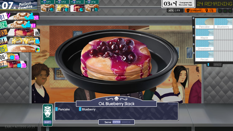 Cook, Serve, Delicious! 3?! screenshot 4