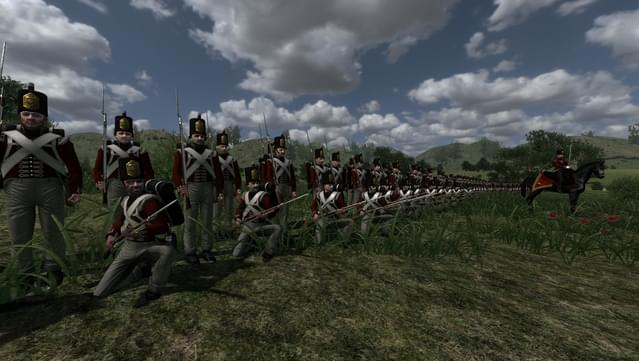 mount and blade napoleonic wars get grenades