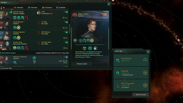 Stellaris grand strategy space game by Paradox discussy thingy