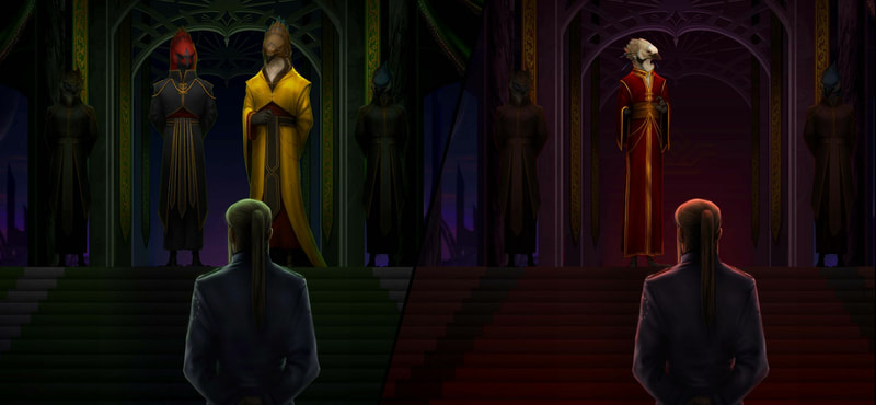 The Pegasus Expedition Digital Artbook - image 1