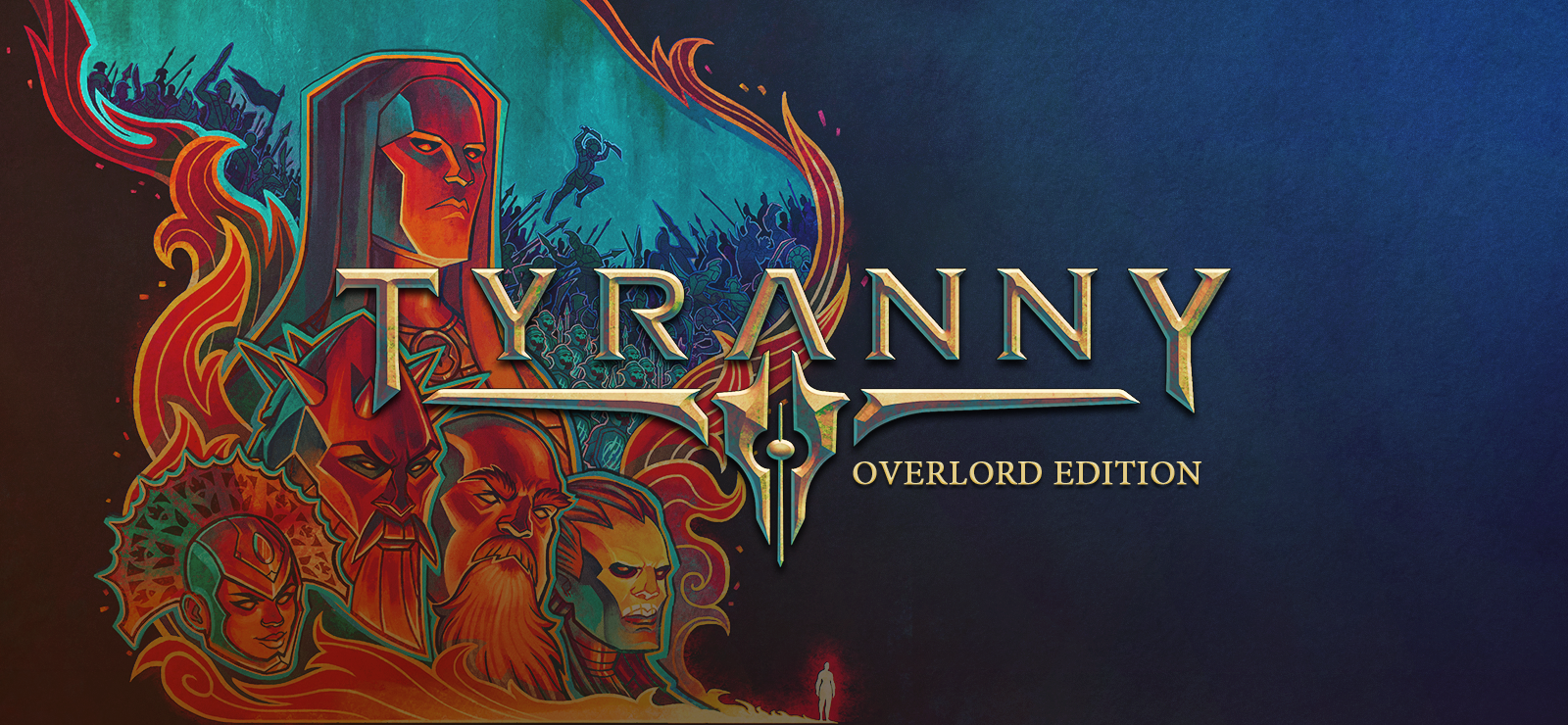 Tyranny - Overlord Edition Pre-Order