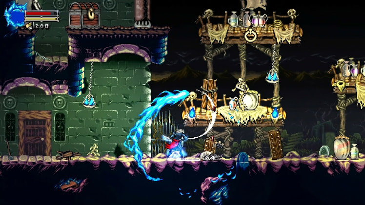 Beyond the Ice Palace 2 PC gameplay screenshot 2 of 11