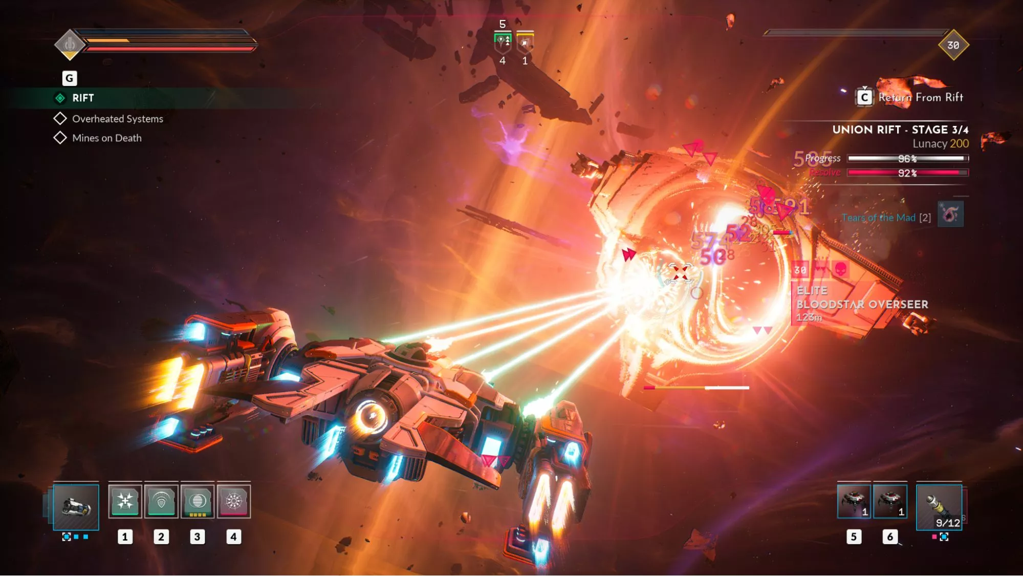 Everspace 2 - release date, videos, screenshots, reviews on RAWG