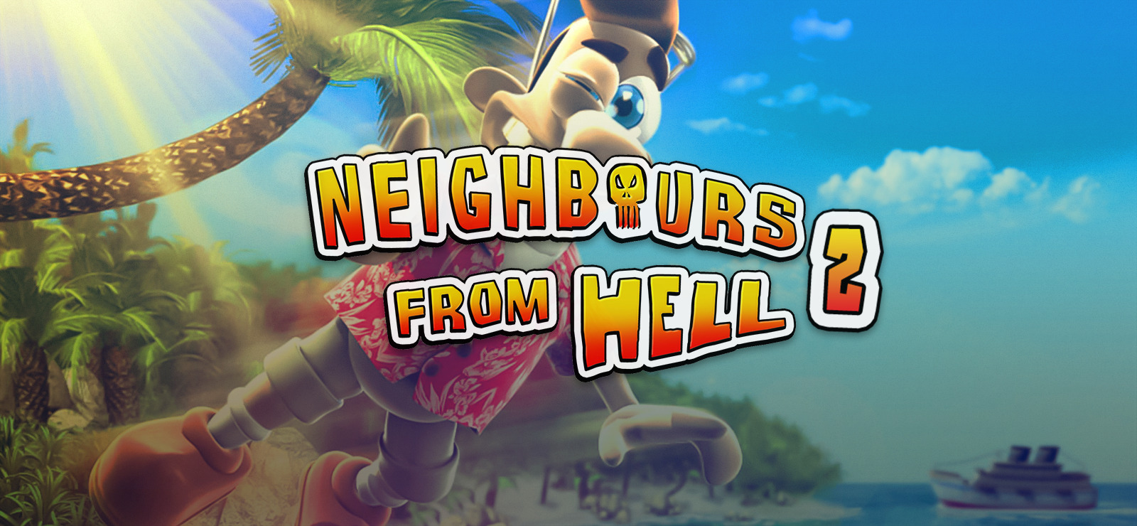 Neighbours from hell стим фото 54