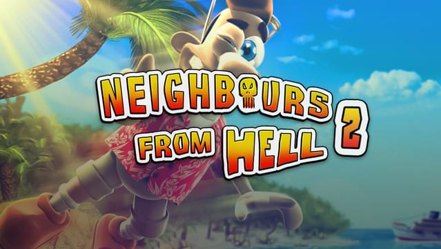 Neighbours From Hell 2
