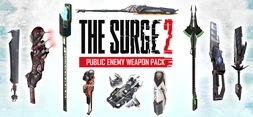 The Surge 2 - Public Enemy Weapon Pack