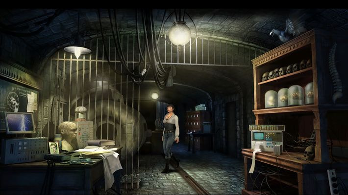 Gray Matter screenshot 4