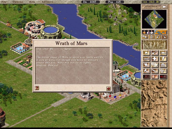 Caesar 3 screenshot 3