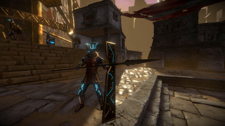 ELDERBORN screenshot 2