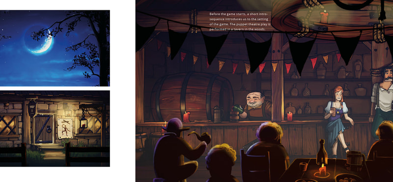 A Juggler's Tale Artbook - image 5