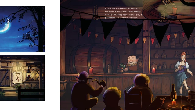 #9. A Juggler's Tale Artbook (GOG) 由: Assemble Entertainment