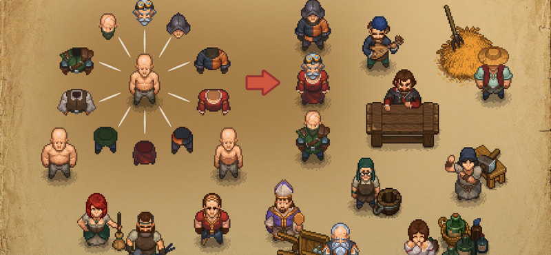 Graveyard Keeper Artbook - image 2