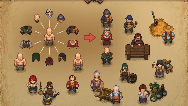 #6. Graveyard Keeper Artbook (GOG) 由: tinyBuild
