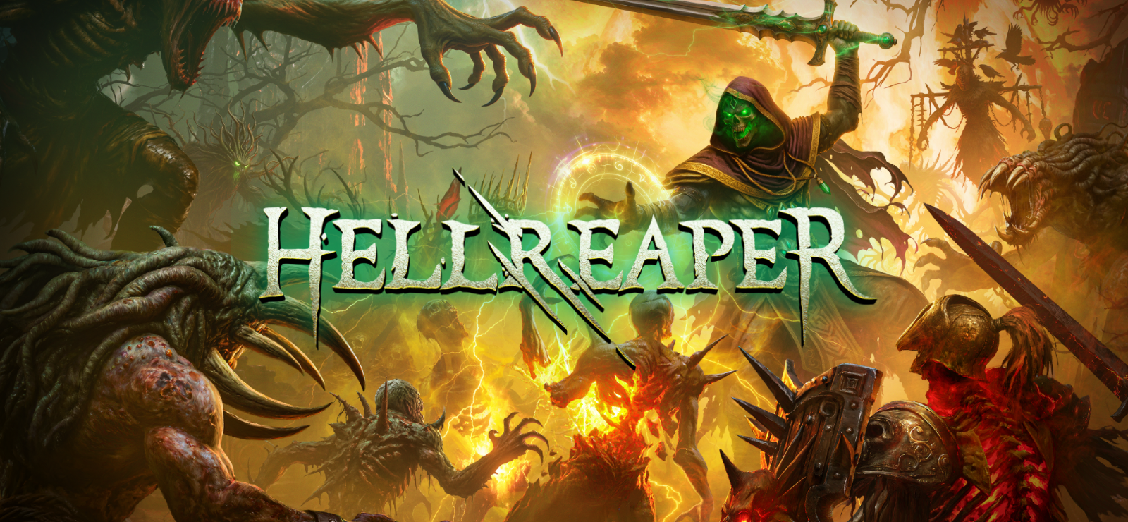 HELLREAPER