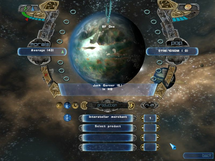 Haegemonia - The Solon Heritage screenshot 5