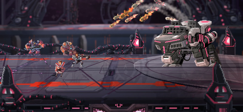 Star Renegades Deluxe Content - image 1