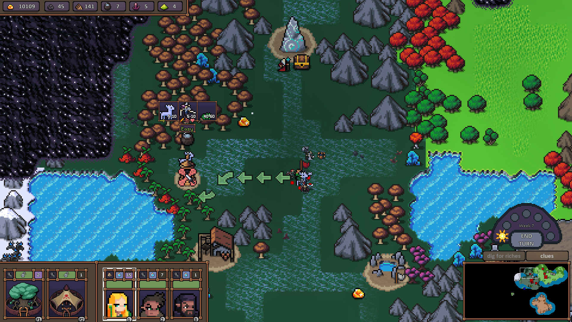 Hero's Hour - Deluxe Edition — official screenshot 6