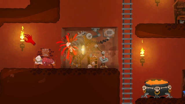 #6. Hell Architect (GOG) От: Leonardo Interactive