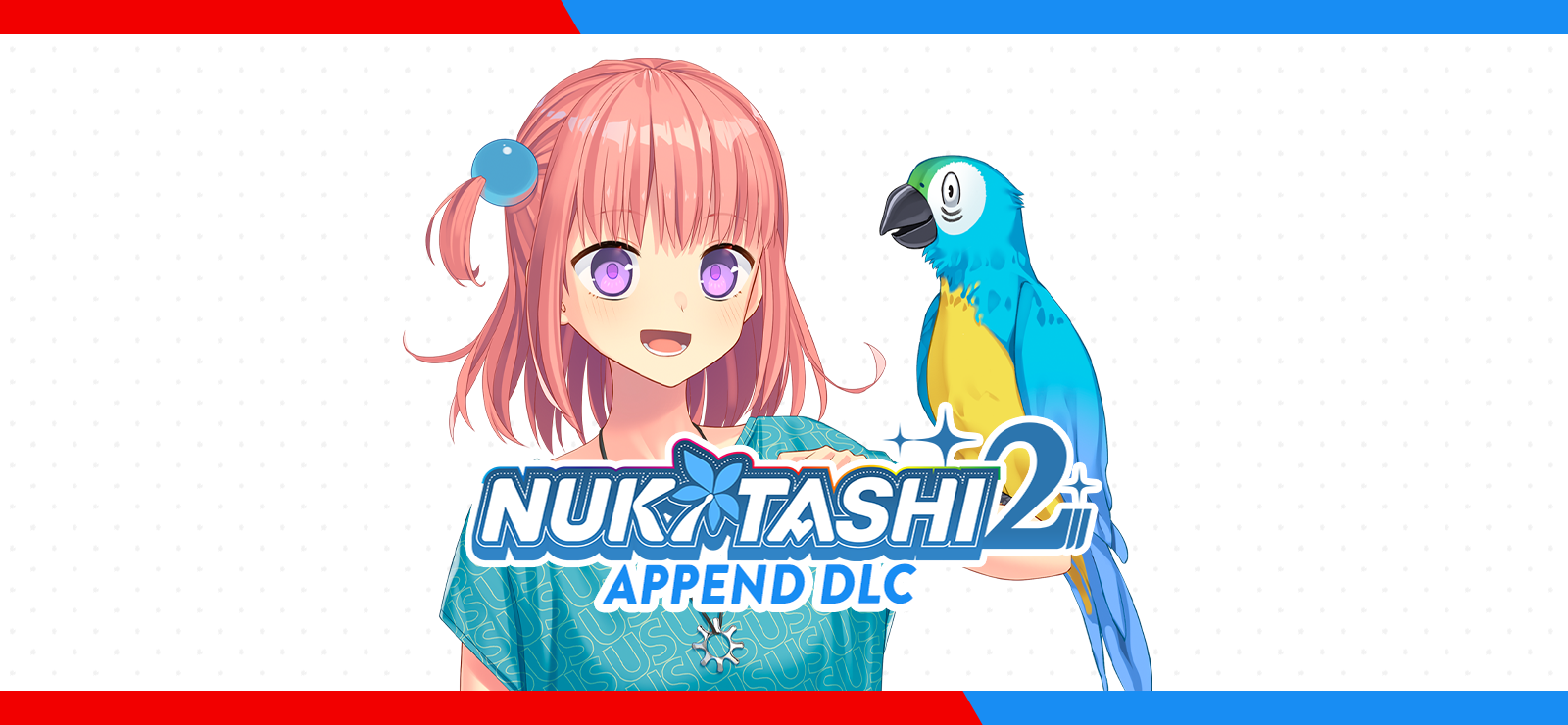 NUKITASHI 2 - Append DLC
