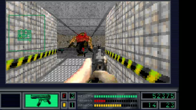 #9. Operation Body Count (GOG) 由: Ziggurat Interactive