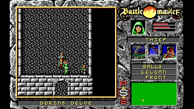 #7. Battle Master (GOG) Podle: Throwback Entertainment