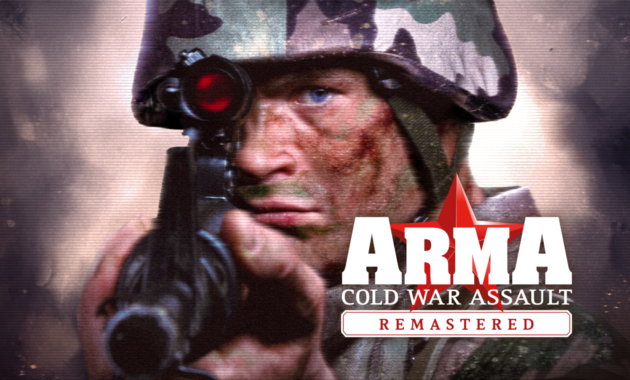 ARMA: Cold War Assault Remastered PC game deal – 80% off