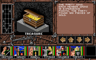 Spirit of Adventure screenshot 3