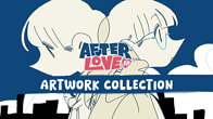 Купить дешево Afterlove EP. Artbook Купить ключ дешево Afterlove EP. Artbook