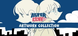 Afterlove EP - Artbook banner
