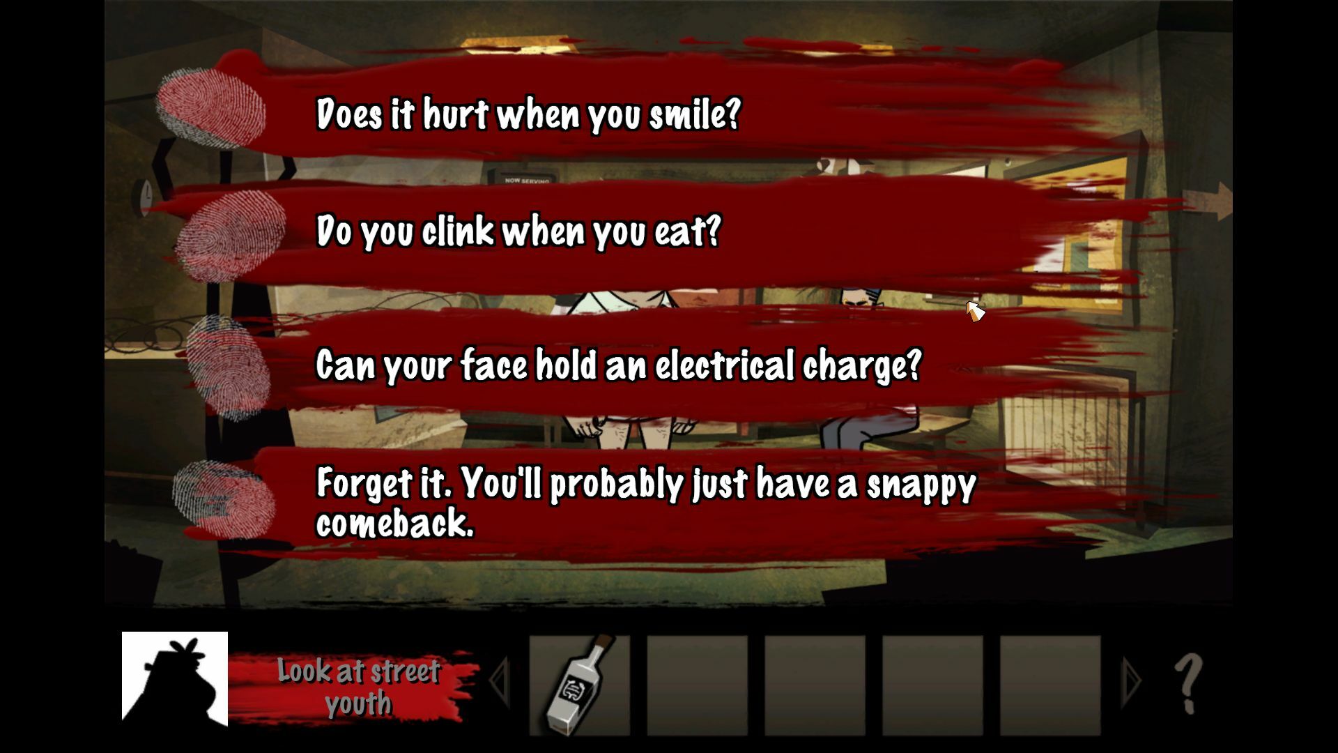 Hector: Badge of Carnage - Full Series — official screenshot 5