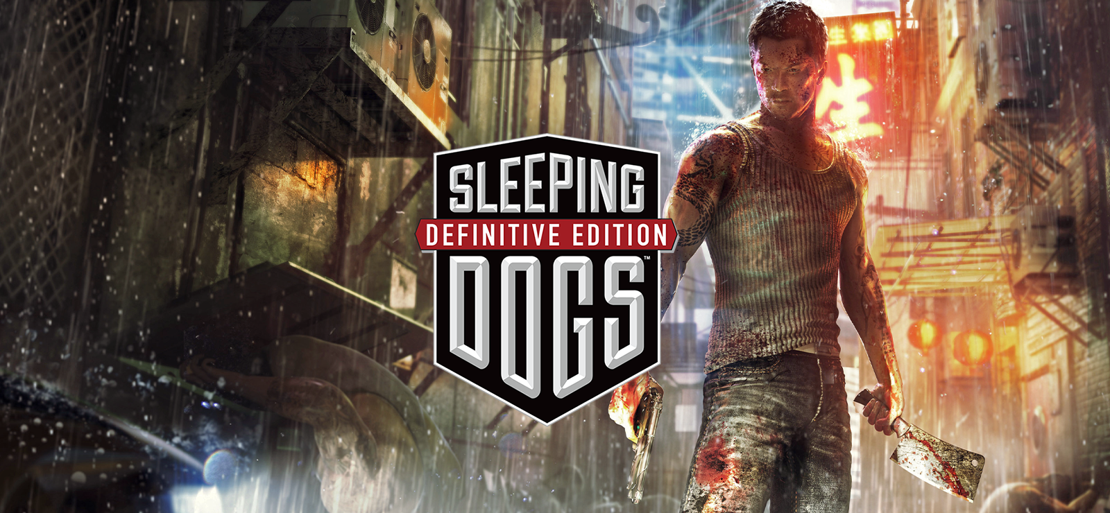 Sleeping Dogs: Definitive Edition Logo