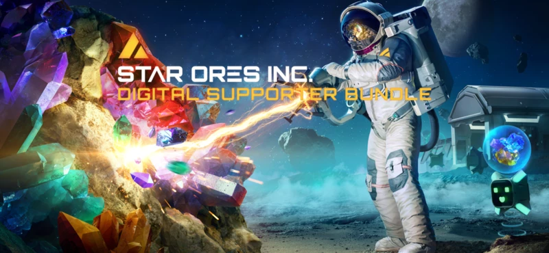 Star Ores Inc. - Digital Supporter Bundle