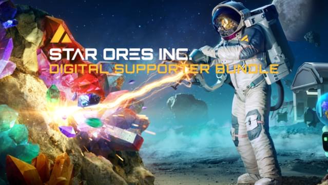 Star Ores Inc Digital Supporter Bundle
