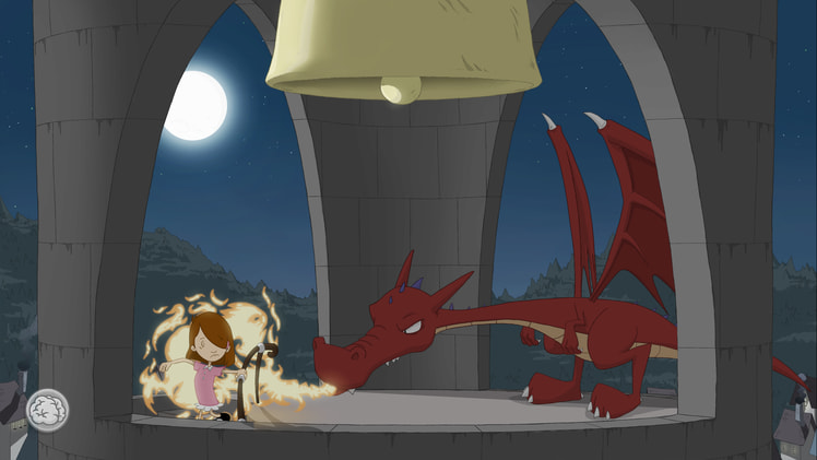 Anna's Quest screenshot 4