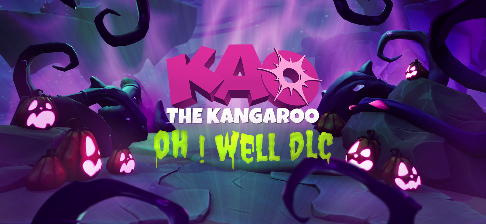 Kao The Kangaroo - Oh! Well