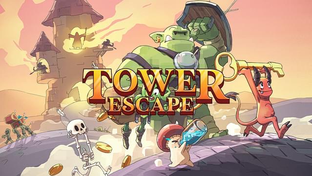 Tower Escape on Steam