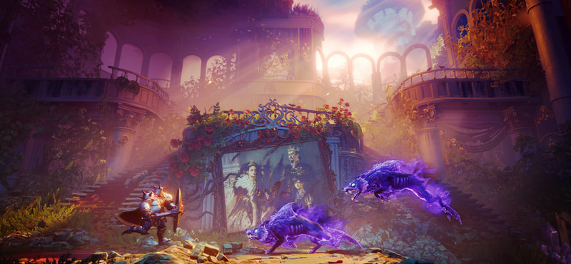 Trine 4: The Nightmare Prince Soundtrack — image 3