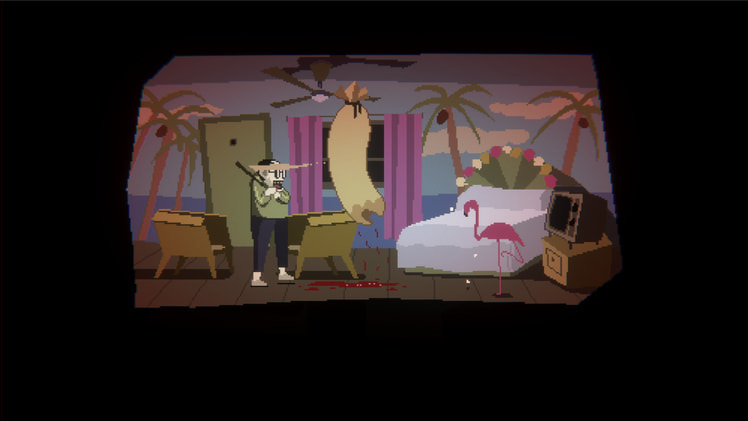 The Supper: New Blood screenshot 1