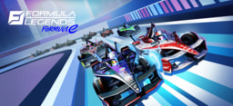 Formula Legends: Formula E - Electric Evolution