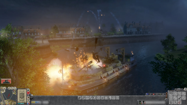 Faces of War screenshot 2