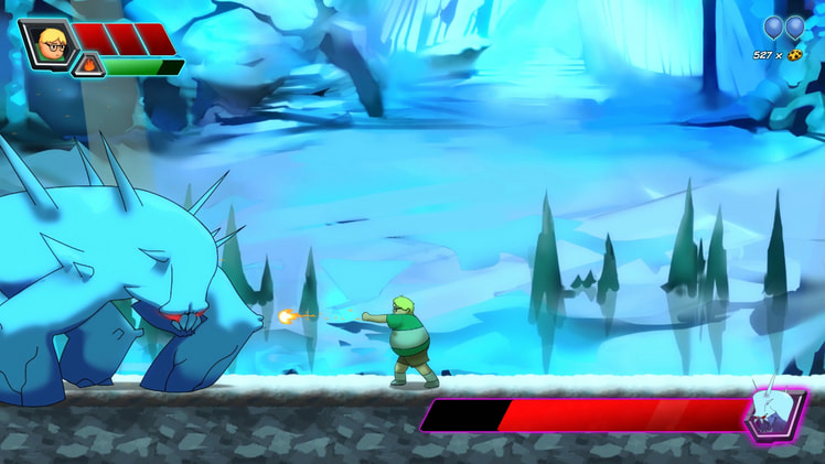 Adventures of Chris screenshot 4