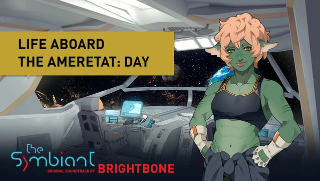 #9. The Symbiant - OST (GOG) От: HeartCoreDev