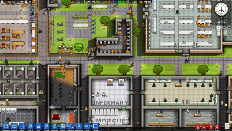 Prison Architect screenshot 2