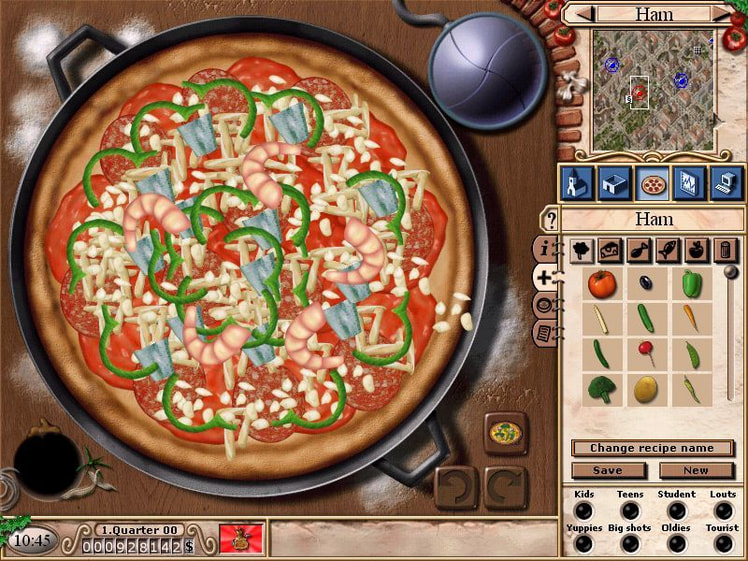 Pizza Connection 2 screenshot 4