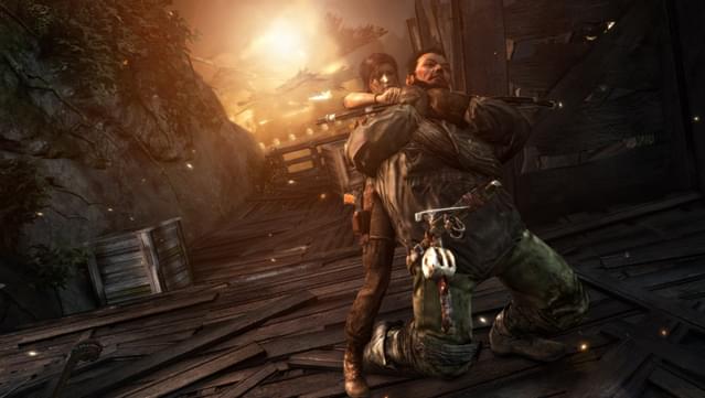 Tomb Raider GOTY