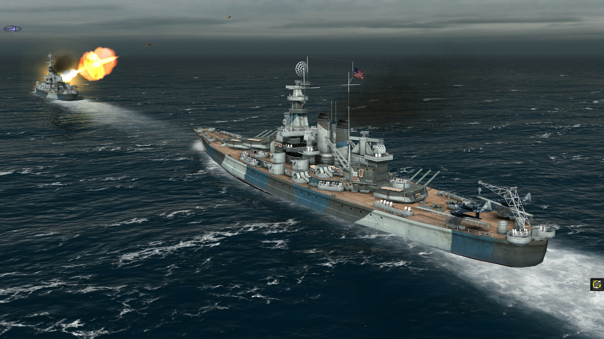 Atlantic Fleet — official screenshot 1