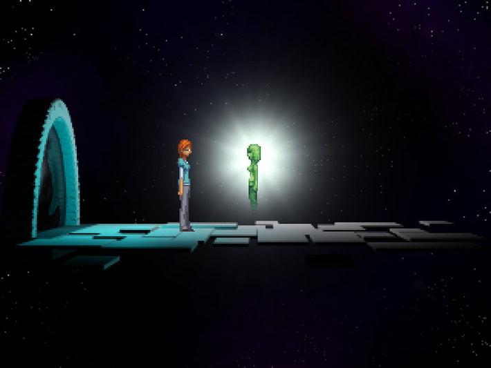 Blackwell Deception screenshot 3