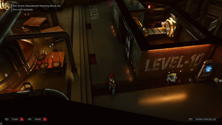 Showgunners screenshot 1