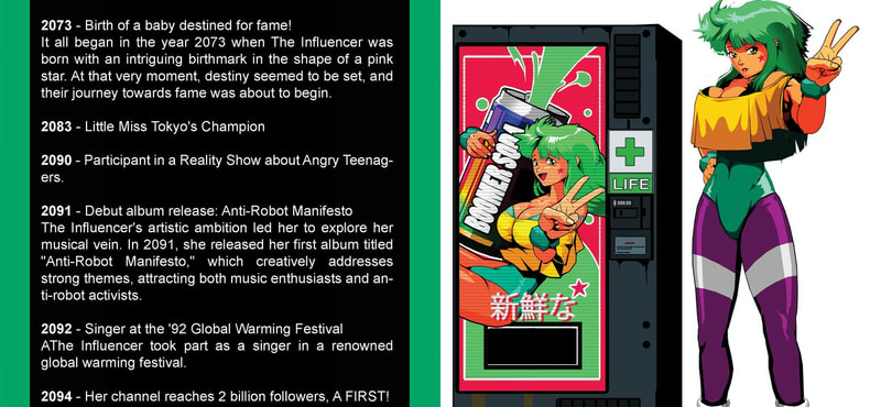 Mullet Mad Jack ARTBOOK - image 3