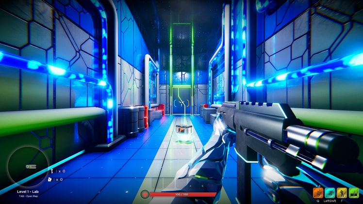 HYPERGUN screenshot 3